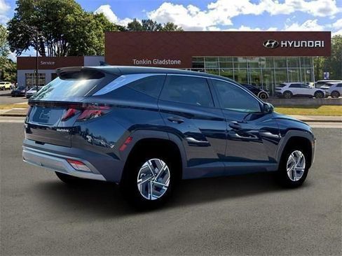 New 2026 Hyundai Tucson Blue SE AWD/4WD image 8