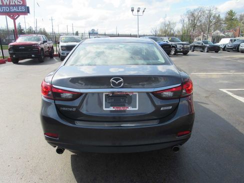 Used 2015 MAZDA MAZDA6 Sport image 6