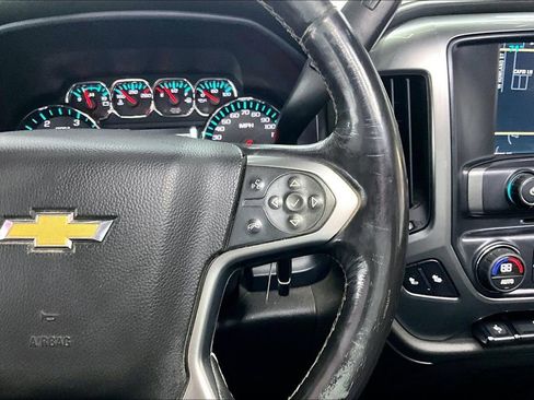 Used 2015 Chevrolet Silverado 2500 LTZ w/ Duramax Plus Package AWD/4WD image 11