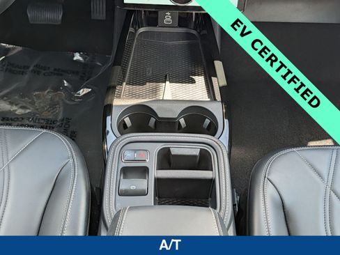 Certified 2025 Ford Mustang Mach-E Select RWD image 20