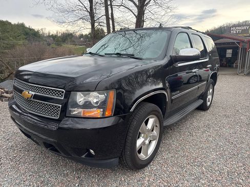 Used 2013 Chevrolet Tahoe LTZ image 1