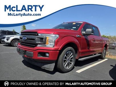 Used 2020 Ford F150 XLT w/ Equipment Group 302A Luxury