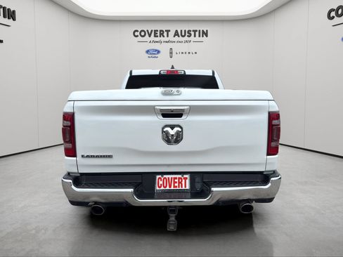 Used 2022 RAM 1500 Laramie RWD image 4