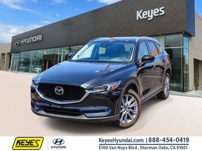 Used 2021 MAZDA CX-5 Grand Touring w/ GT Premium Package