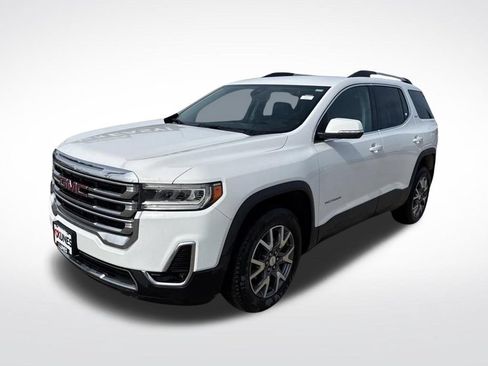Used 2023 GMC Acadia SLT AWD/4WD image 13