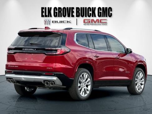 New 2026 GMC Acadia Denali w/ Super Cruise Package AWD/4WD image 4