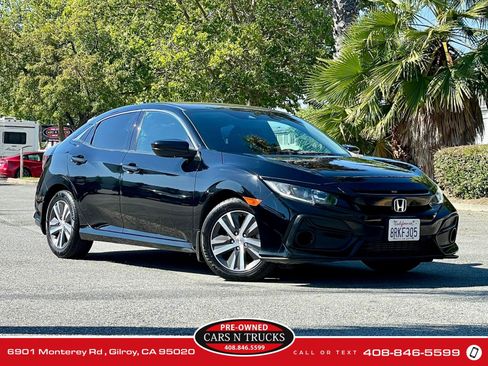 Used 2020 Honda Civic LX image 26