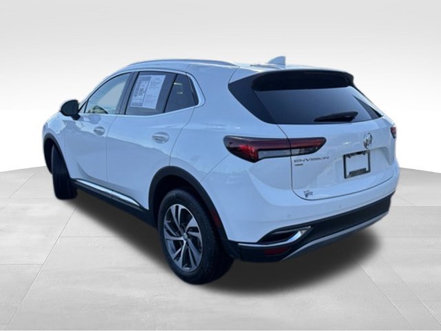 Used 2023 Buick Envision Essence AWD/4WD image 3