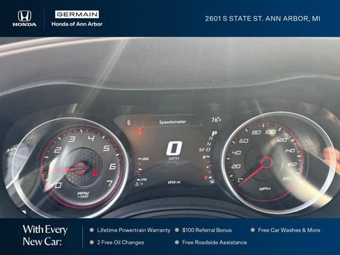 Used 2023 Dodge Charger Scat Pack RWD image 22