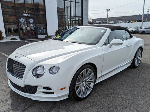 Used 2015 Bentley Continental GT Speed image 2