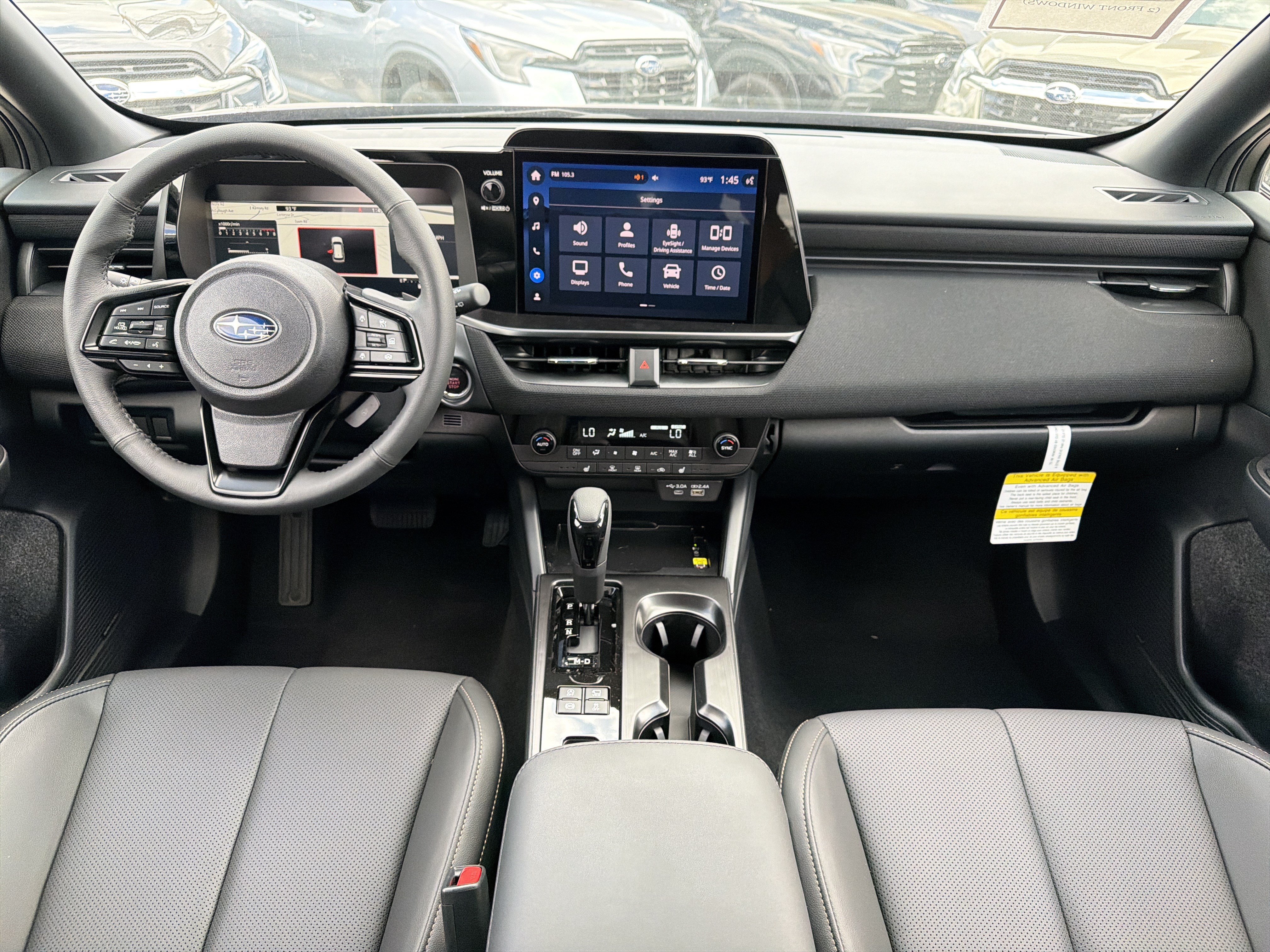 New 2026 Subaru Outback Limited XT AWD/4WD image 10