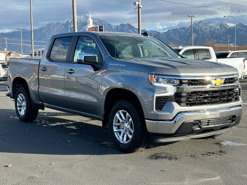 New 2026 Chevrolet Silverado 1500 LT image 7