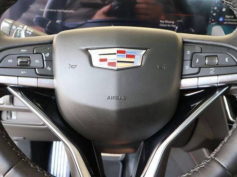 Certified 2025 Cadillac CT5 Sport image 20