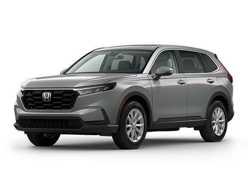 Certified 2024 Honda CR-V EX-L image 9