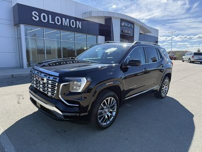 New 2026 GMC Terrain Denali w/ LPO, Floor Liner Package