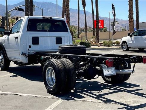New 2025 RAM 3500 Tradesman image 2