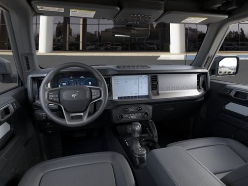 New 2026 Ford Bronco Badlands AWD/4WD image 9