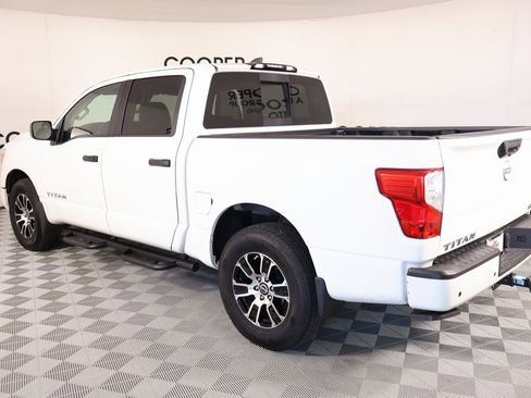Used 2024 Nissan Titan SV w/ Accessory Utility Package image 20