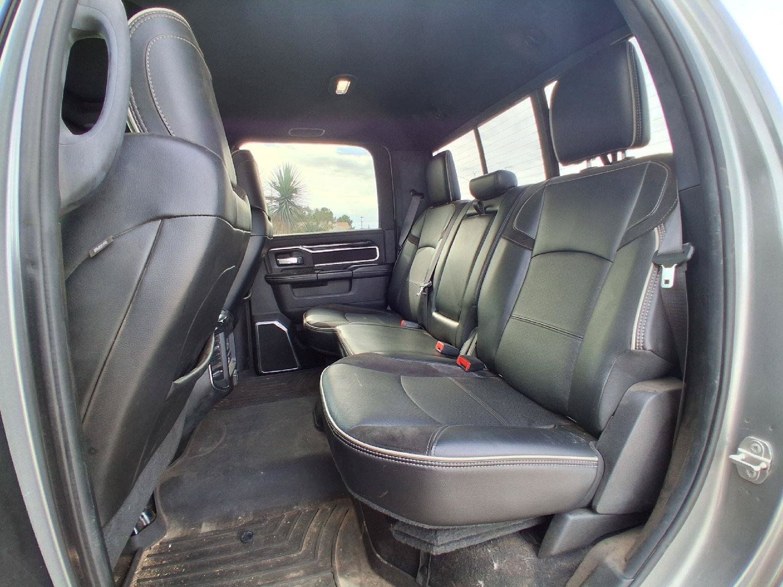 Used 2021 RAM 2500 Laramie AWD/4WD image 18