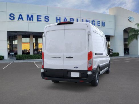 New 2026 Ford Transit 250 148 Medium Roof w/ Load Area Protection Package image 8