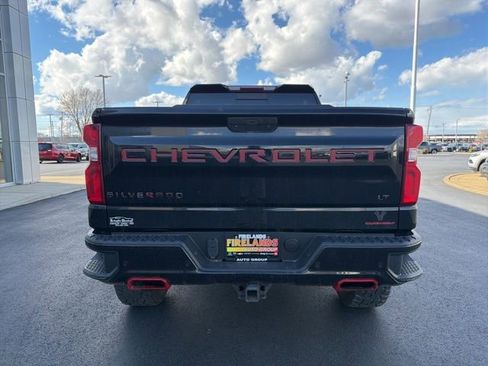 Used 2019 Chevrolet Silverado 1500 LT Trail Boss image 6
