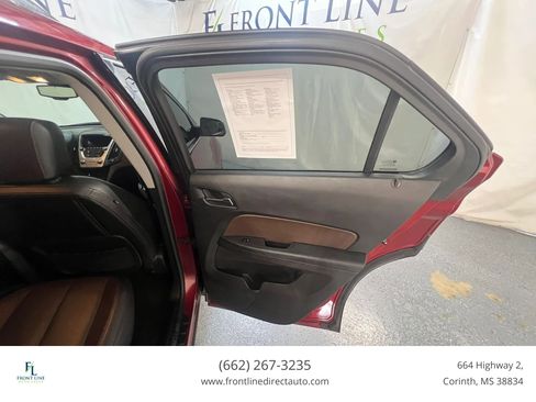 Used 2012 Chevrolet Equinox LTZ image 25