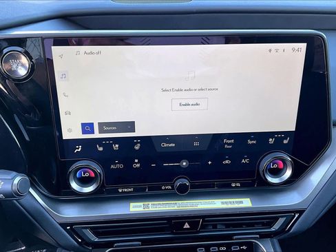 New 2026 Lexus TX 350 AWD image 12