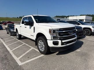 Used 2022 Ford F350 Platinum AWD/4WD video 1