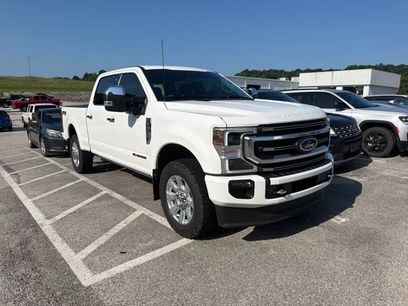 Used 2022 Ford F350 Platinum