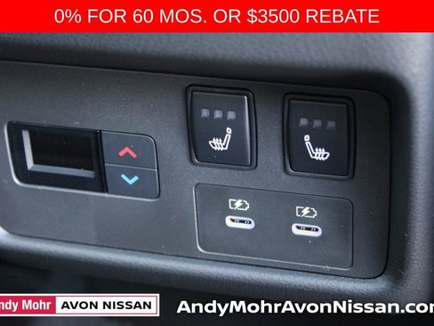 New 2026 Nissan Rogue Platinum w/ Platinum Premium Package image 18