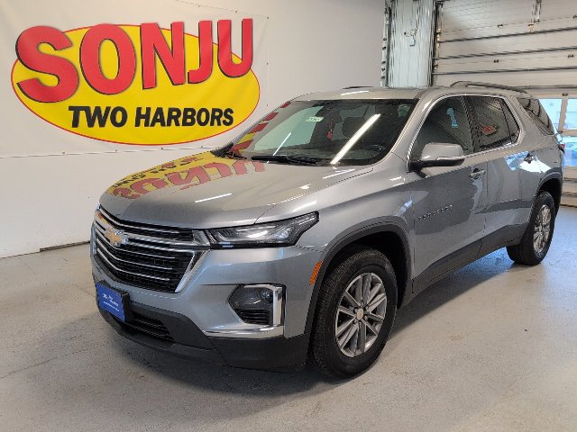 Certified 2023 Chevrolet Traverse LT AWD/4WD image 1