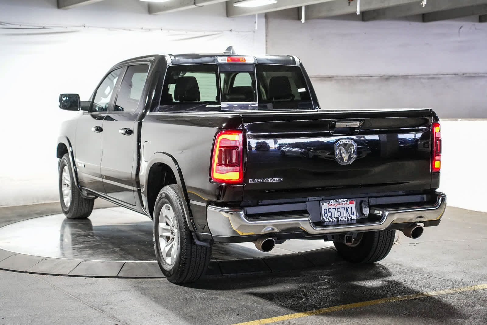 Used 2022 RAM 1500 Laramie RWD image 8