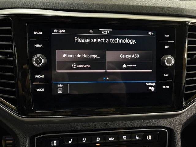 Used 2022 Volkswagen Atlas SEL Premium AWD/4WD image 54