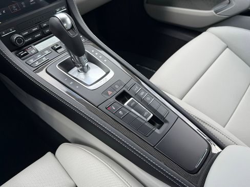 New 2025 Porsche 718 Boxster GTS RWD image 23