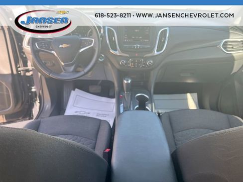 Certified 2021 Chevrolet Equinox LT FWD image 19