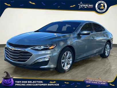 Used 2024 Chevrolet Malibu LT