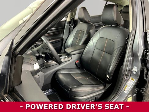 Certified 2022 Nissan Altima 2.5 SR FWD image 21