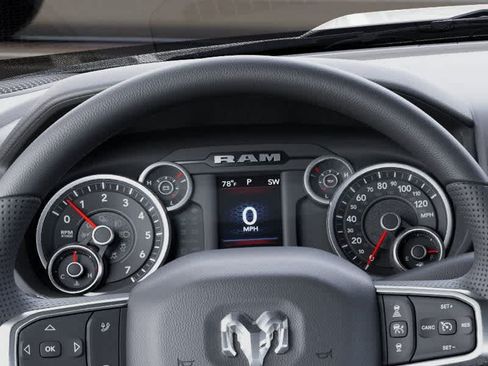 New 2026 RAM 2500 Warlock AWD/4WD image 17
