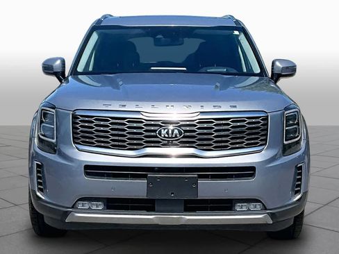 Used 2020 Kia Telluride SX w/ SX Prestige Package image 3