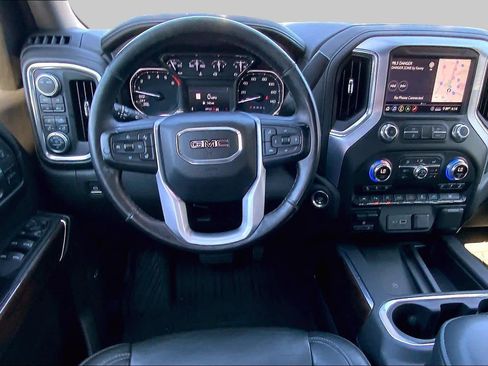 Certified 2020 GMC Sierra 1500 SLT w/ SLT Premium Plus Package AWD/4WD image 6
