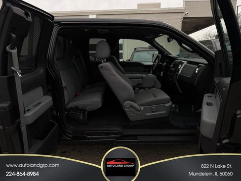 Used 2014 Ford F150 XLT w/ Equipment Group 301A Mid image 12