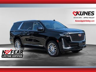 Used 2023 Cadillac Escalade Premium Luxury AWD/4WD video 1