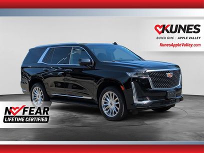 Used 2023 Cadillac Escalade Premium Luxury