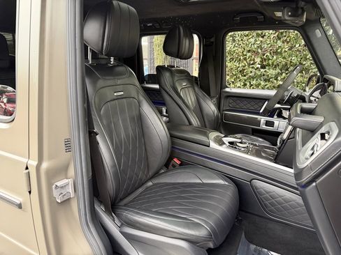 Used 2021 Mercedes-Benz G 63 AMG 4MATIC image 34
