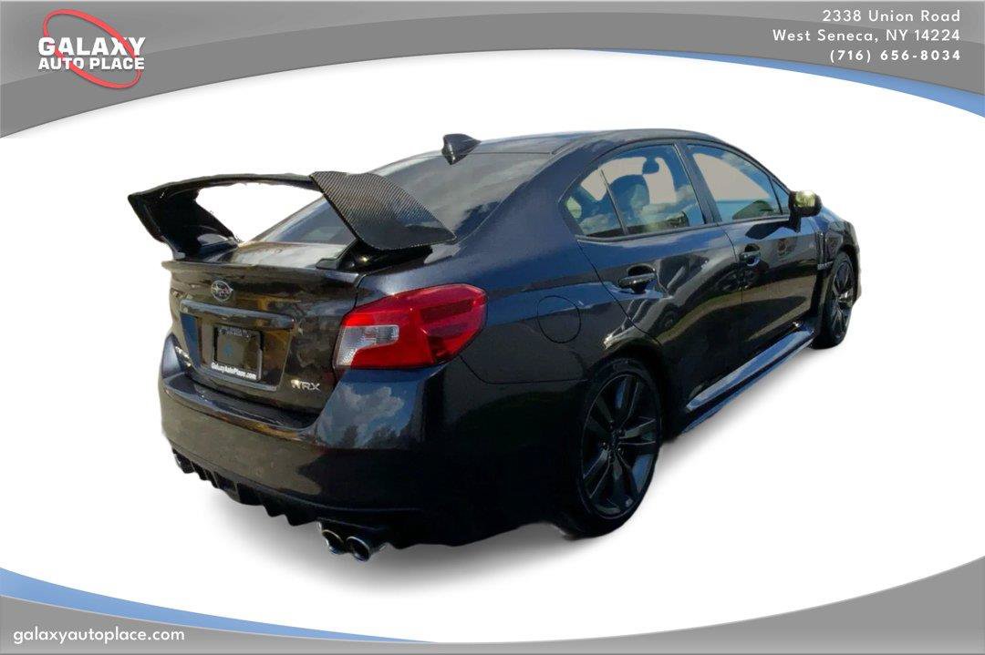 Used 2017 Subaru WRX Limited AWD/4WD image 5
