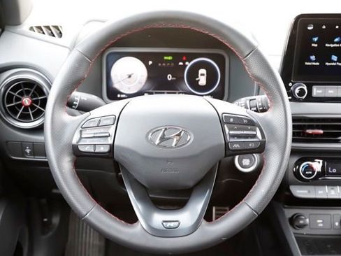 Used 2023 Hyundai Kona N Line FWD image 19