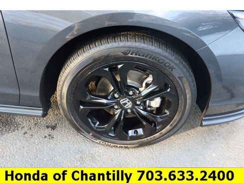 Certified 2025 Honda Accord SE image 32