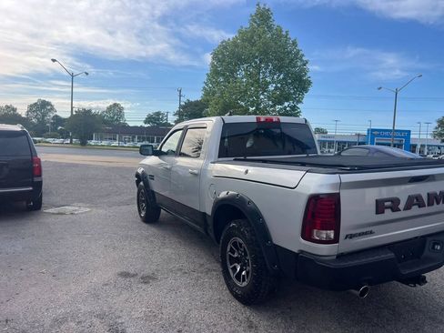 Used 2015 RAM 1500 Rebel AWD/4WD image 7