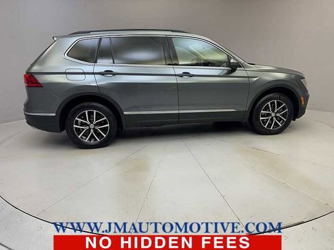 Used 2021 Volkswagen Tiguan SEL image 6