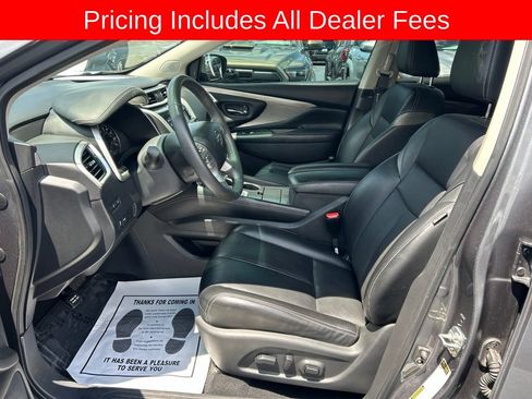 Used 2017 Nissan Murano SL AWD/4WD image 3